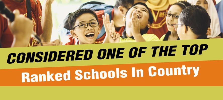 Banner : M.S. MEMORIAL ACADEMY